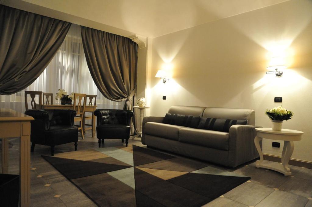 Hotel Castello Asti Bilik gambar